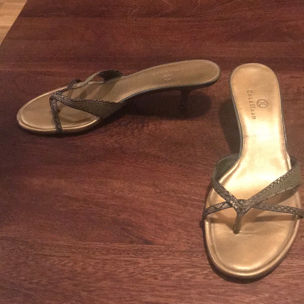 Cole Haan sandals